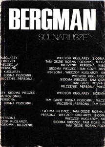 Scenariusze / Ingmar Bergman