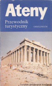 Ateny : Przewodnik turystyczny / Frauke Burian