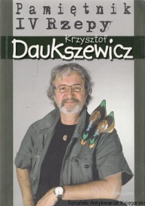 Pamiętnik IV Rzepy / Krzysztof Daukszewicz