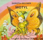 Motyl : Biblioteka najmłodszych  / Dorota Gellner 