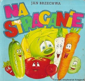 Na straganie : Biblioteka najmłodszych  / Jan Brzechwa  