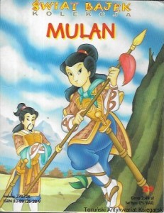 Mulan : Świat bajek Kolekcja / Brak autora 