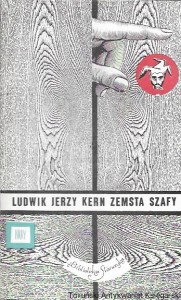 Zemsta Szafy : Biblioteka Stańczyka  / Ludwik Jerzy Kern 
