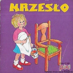 Białe : Pixi seria 3(12)/95 / Ruth Egelund 