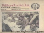 Niedziela Tygodnik Katolicki Nr 25 Rok XXX, Częstochowa 21 VI 1987 r.  / Praca zbiorowa  