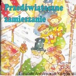 Przedświąteczne zamieszanie : Pixi seria 4(9)/94  / Brak autora 
