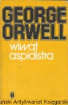Wiwat aspidistra / George Orwell  