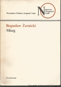 Mózg / Bogusław Żernicki