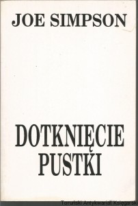 Dotknięcie Pustki / Joe Simpson