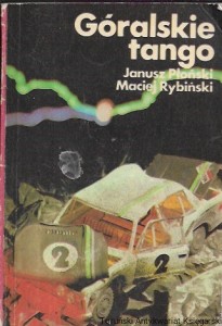 Góralskie tango  / Janusz Płoński, Maciej Rybiński  