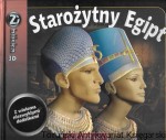 Starożytny Egipt z bliska 3D  / Praca zbiorowa 