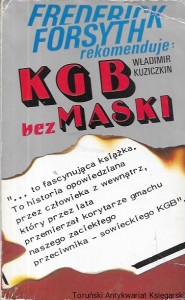 KGB bez maski  / Władimir Kuziczkin  