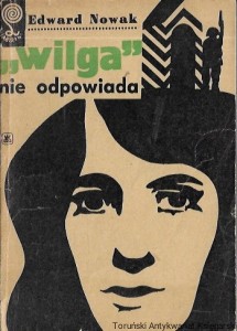 Wilga” nie odpowiada : Labirynt  / Edward Nowak  