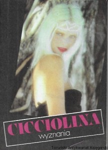 Wyznania  / Cicciolina 