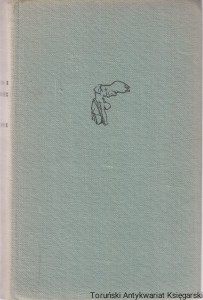 Wybraniec / Tomasz Mann  