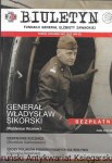 Biuletyn Fundacji generał Elżbiety Zawadzkiej Toruń, Rocznik XXV: 2013 (Nr 63) : Generał Władysław Sikorski / Praca zbiorowa