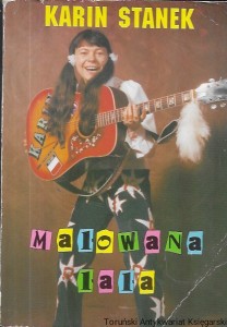 Malowana lala / Karin Stanek  
