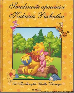 Smakowite opowieści Kubusia Puchatka