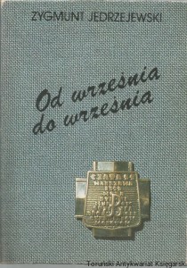 Od września do września / Zygmunt Jędrzejewski