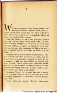 Krzyżacy tom 1,2 / Henryk Sienkiewicz
