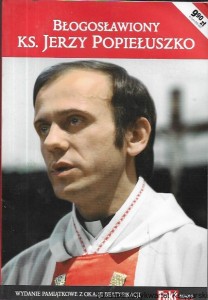 Błogosławiony  ks. Jerzy Popiełuszko / Milena Kindziuk 