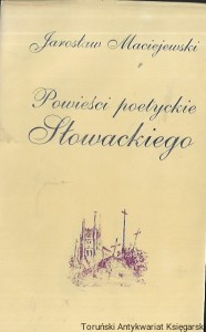 Powieści poetyckie / Jarosław Maciejewski  