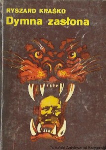  Dymna zasłona  / Ryszard Kraśko