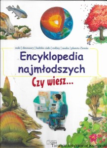  Encyklopedia najmłodszych Czy wiesz… / Praca zbiorowa  