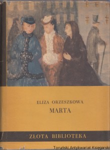 Marta / Eliza Orzeszkowa