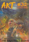 AKT #32 Czerwiec 2023 [Oficjalne pismo Asocjacji Komiksu w Toruniu]