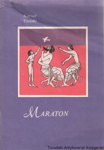 Maraton / Kornel Ujejski