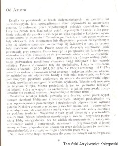 Najtrudniejsze stronice Biblii / Zenon Ziółkowski