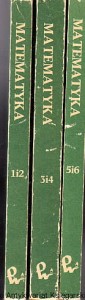 Matematyka : poradnik encyklopedyczny : część pierwsza, część druga, część trzecia, część czwarta, część piąta, część szósta / I. N. Bronsztejn, K. A. Siemiendiajew