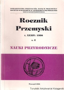 Rocznik Przemyski T. XXXIV 1998 z. 2 Nauki Przyrodnicze: Polska część Roztocza wschodniego jako pogranicze wielkich regionów geograficznych, Roślinność rezerwatu "Brodoszurki", Torfowiska niskie w dolinie dolnego Sanu, Flora paprotników