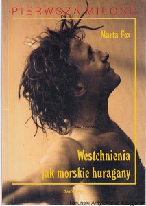 Westchnienia jak morskie huragany / Marta Fox