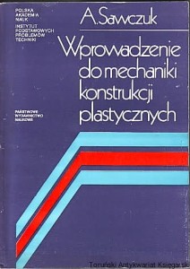 Wprowadzenie do mechaniki konstrukcji plastycznych