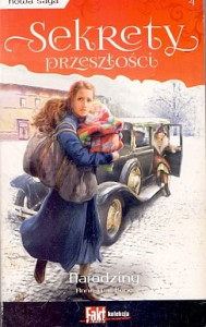 Narodziny / Anne-Lise Boge