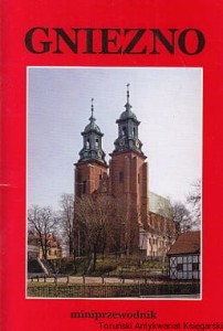 Gniezno miniprzewodnik / Jerzy Domasłowski