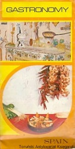 Gastronomy Spain / Brak autora
