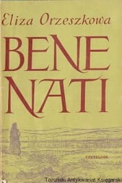 Bene Nati / Eliza Orzeszkowa  