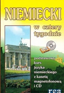 Niemiecki w cztery tygodnie / Hilde Rausch-Dyjas, Przemysław Wolski 