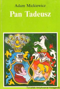 Pan Tadeusz / Adam Mickiewicz (1995)