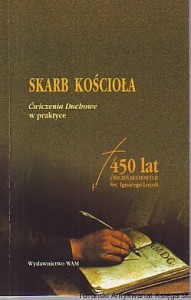 Skarb kościoła : ćwiczenia duchowe w praktyce