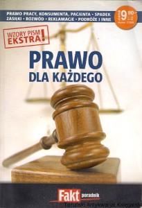 Prawo dla każdego : Stan prawny na dzień 1 lutego 2009