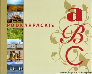 Podkarpackie abc /  Brak autora