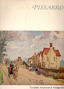 Camille Pissarro : Farbige Gemaldewiedergaben / brak autora 