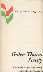 Święty / Gabor Thurzo