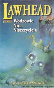 Wodzowie Nina Niszczyciela / Stephen Lawhead