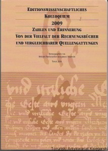 Publikacje Niemiecko-Polskiej Grupy Dysusyjnej do Spraw Edycji Źródeł 5 