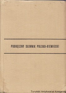Podręczny słownik polsko-niemiecki 